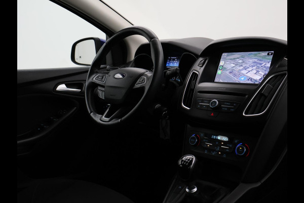 Ford FOCUS Wagon 1.0 ECOBOOST 125 PK + APPLE CARPLAY / TREKHAAK / VOORRUITVERWARMING