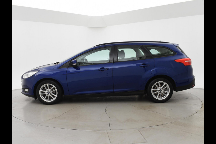 Ford FOCUS Wagon 1.0 ECOBOOST 125 PK + APPLE CARPLAY / TREKHAAK / VOORRUITVERWARMING