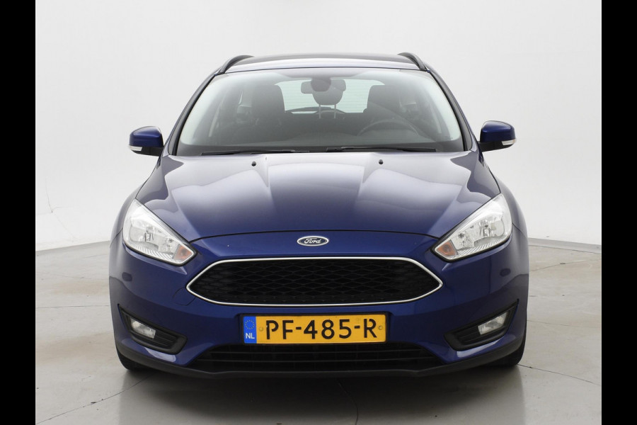 Ford FOCUS Wagon 1.0 ECOBOOST 125 PK + APPLE CARPLAY / TREKHAAK / VOORRUITVERWARMING