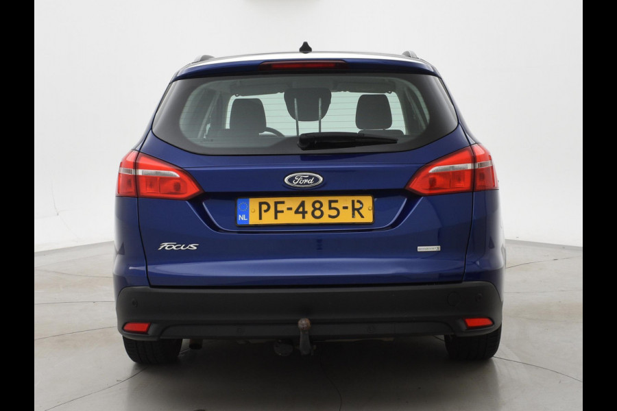 Ford FOCUS Wagon 1.0 ECOBOOST 125 PK + APPLE CARPLAY / TREKHAAK / VOORRUITVERWARMING