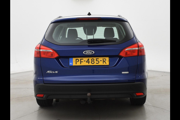 Ford FOCUS Wagon 1.0 ECOBOOST 125 PK + APPLE CARPLAY / TREKHAAK / VOORRUITVERWARMING