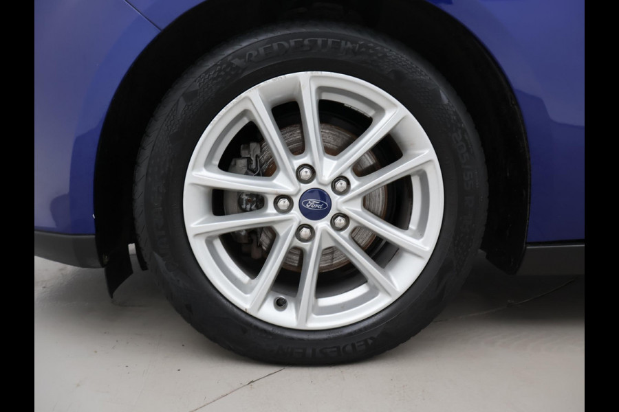 Ford FOCUS Wagon 1.0 ECOBOOST 125 PK + APPLE CARPLAY / TREKHAAK / VOORRUITVERWARMING