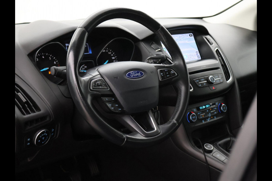 Ford FOCUS Wagon 1.0 ECOBOOST 125 PK + APPLE CARPLAY / TREKHAAK / VOORRUITVERWARMING