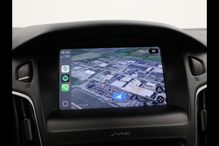 Ford FOCUS Wagon 1.0 ECOBOOST 125 PK + APPLE CARPLAY / TREKHAAK / VOORRUITVERWARMING