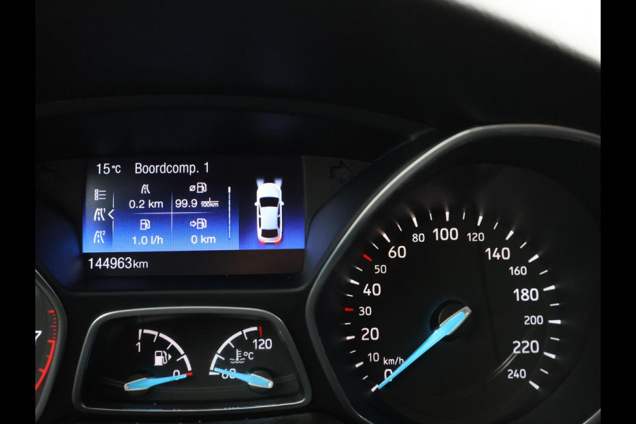 Ford FOCUS Wagon 1.0 ECOBOOST 125 PK + APPLE CARPLAY / TREKHAAK / VOORRUITVERWARMING