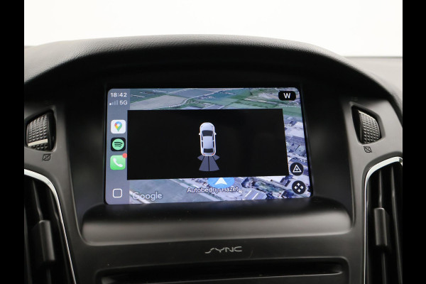 Ford FOCUS Wagon 1.0 ECOBOOST 125 PK + APPLE CARPLAY / TREKHAAK / VOORRUITVERWARMING