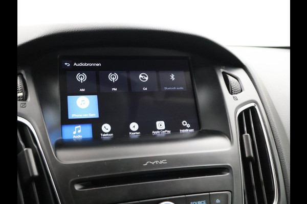 Ford FOCUS Wagon 1.0 ECOBOOST 125 PK + APPLE CARPLAY / TREKHAAK / VOORRUITVERWARMING