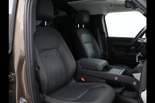 Land Rover Defender 2.0 D240 110 GRIJS KENTEKEN + PANORAMADAK | 360 CAMERA | WEGKL. TREKHAAK | MERIDIAN | LUCHTVERING