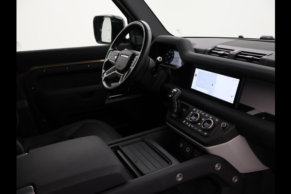 Land Rover Defender 2.0 D240 110 GRIJS KENTEKEN + PANORAMADAK | 360 CAMERA | WEGKL. TREKHAAK | MERIDIAN | LUCHTVERING