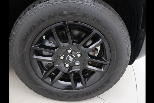 Land Rover Defender 2.0 D240 110 GRIJS KENTEKEN + PANORAMADAK | 360 CAMERA | WEGKL. TREKHAAK | MERIDIAN | LUCHTVERING