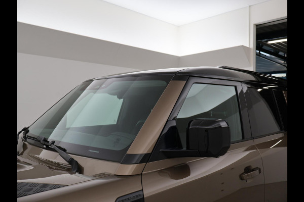 Land Rover Defender 2.0 D240 110 GRIJS KENTEKEN + PANORAMADAK | 360 CAMERA | WEGKL. TREKHAAK | MERIDIAN | LUCHTVERING