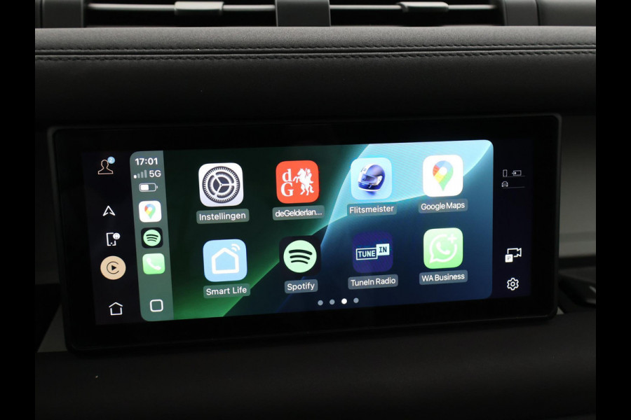 Land Rover Defender 2.0 D240 110 GRIJS KENTEKEN + PANORAMADAK | 360 CAMERA | WEGKL. TREKHAAK | MERIDIAN | LUCHTVERING