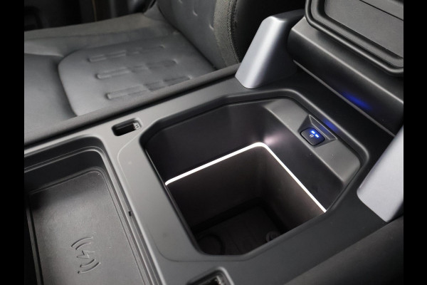 Land Rover Defender 2.0 D240 110 GRIJS KENTEKEN + PANORAMADAK | 360 CAMERA | WEGKL. TREKHAAK | MERIDIAN | LUCHTVERING