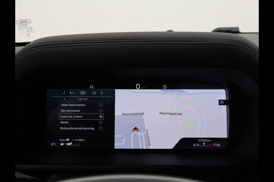 Land Rover Defender 2.0 D240 110 GRIJS KENTEKEN + PANORAMADAK | 360 CAMERA | WEGKL. TREKHAAK | MERIDIAN | LUCHTVERING