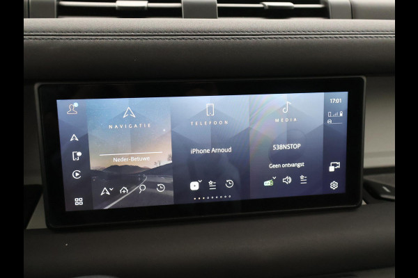 Land Rover Defender 2.0 D240 110 GRIJS KENTEKEN + PANORAMADAK | 360 CAMERA | WEGKL. TREKHAAK | MERIDIAN | LUCHTVERING