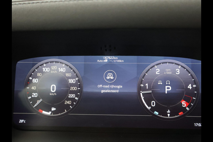 Land Rover Defender 2.0 D240 110 GRIJS KENTEKEN + PANORAMADAK | 360 CAMERA | WEGKL. TREKHAAK | MERIDIAN | LUCHTVERING