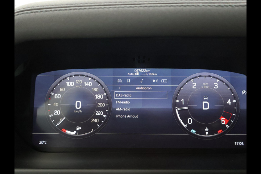 Land Rover Defender 2.0 D240 110 GRIJS KENTEKEN + PANORAMADAK | 360 CAMERA | WEGKL. TREKHAAK | MERIDIAN | LUCHTVERING