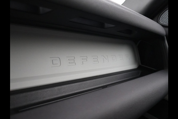 Land Rover Defender 2.0 D240 110 GRIJS KENTEKEN + PANORAMADAK | 360 CAMERA | WEGKL. TREKHAAK | MERIDIAN | LUCHTVERING