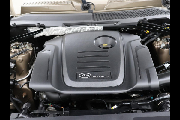 Land Rover Defender 2.0 D240 110 GRIJS KENTEKEN + PANORAMADAK | 360 CAMERA | WEGKL. TREKHAAK | MERIDIAN | LUCHTVERING