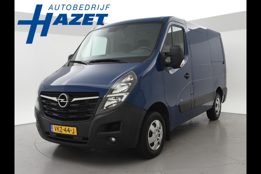 Opel Movano 2.3 180 PK TURBO AUTOMAAT *63.614 KM!* + TREKHAAK CAMERA | CARPLAY | CLIMATE | CRUISE CONTROL