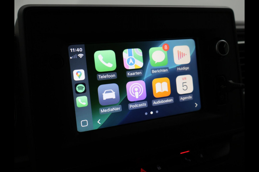 Opel Movano 2.3 180 PK TURBO AUTOMAAT *63.614 KM!* + TREKHAAK CAMERA | CARPLAY | CLIMATE | CRUISE CONTROL