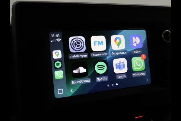 Opel Movano 2.3 180 PK TURBO AUTOMAAT *63.614 KM!* + TREKHAAK CAMERA | CARPLAY | CLIMATE | CRUISE CONTROL