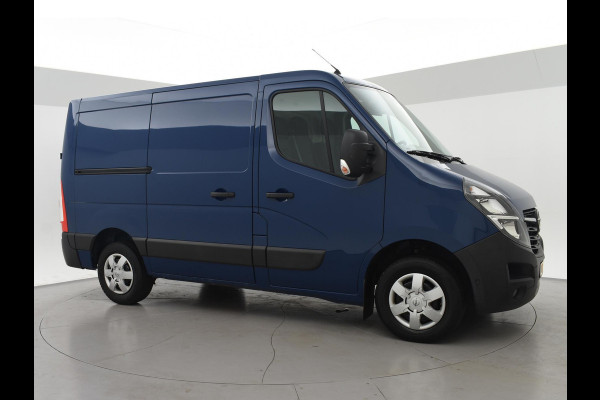 Opel Movano 2.3 180 PK TURBO AUTOMAAT *63.614 KM!* + TREKHAAK CAMERA | CARPLAY | CLIMATE | CRUISE CONTROL