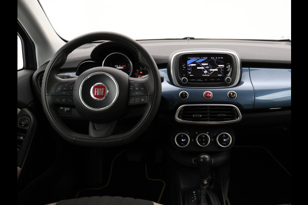 Fiat 500X 1.4 TURBO 140 PK AUT. + PANORAMA SCHUIFDAK | NAVIGATIE | CLIMATE | CRUISE CONTROL