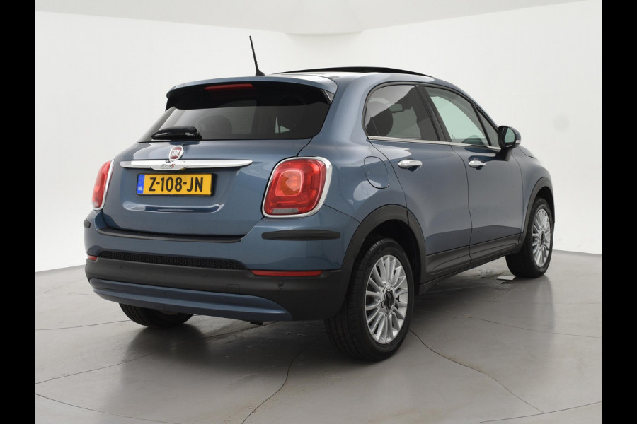 Fiat 500X 1.4 TURBO 140 PK AUT. + PANORAMA SCHUIFDAK | NAVIGATIE | CLIMATE | CRUISE CONTROL