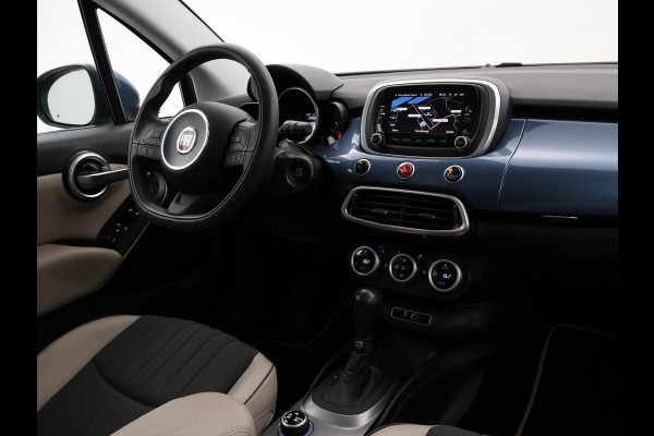Fiat 500X 1.4 TURBO 140 PK AUT. + PANORAMA SCHUIFDAK | NAVIGATIE | CLIMATE | CRUISE CONTROL