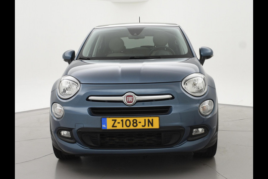 Fiat 500X 1.4 TURBO 140 PK AUT. + PANORAMA SCHUIFDAK | NAVIGATIE | CLIMATE | CRUISE CONTROL