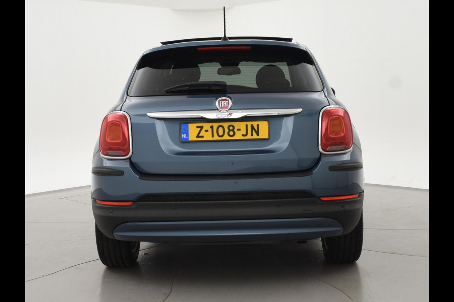 Fiat 500X 1.4 TURBO 140 PK AUT. + PANORAMA SCHUIFDAK | NAVIGATIE | CLIMATE | CRUISE CONTROL