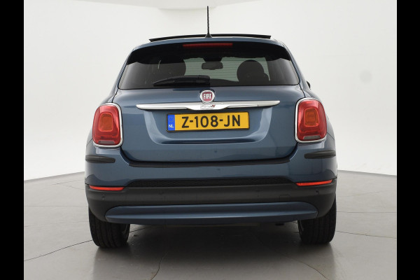 Fiat 500X 1.4 TURBO 140 PK AUT. + PANORAMA SCHUIFDAK | NAVIGATIE | CLIMATE | CRUISE CONTROL