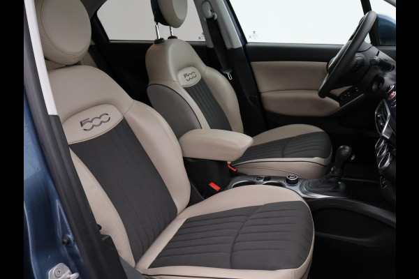 Fiat 500X 1.4 TURBO 140 PK AUT. + PANORAMA SCHUIFDAK | NAVIGATIE | CLIMATE | CRUISE CONTROL