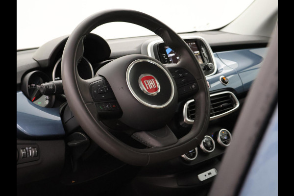 Fiat 500X 1.4 TURBO 140 PK AUT. + PANORAMA SCHUIFDAK | NAVIGATIE | CLIMATE | CRUISE CONTROL