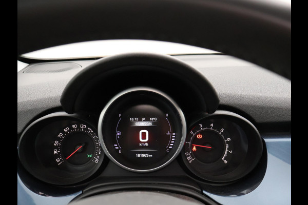Fiat 500X 1.4 TURBO 140 PK AUT. + PANORAMA SCHUIFDAK | NAVIGATIE | CLIMATE | CRUISE CONTROL