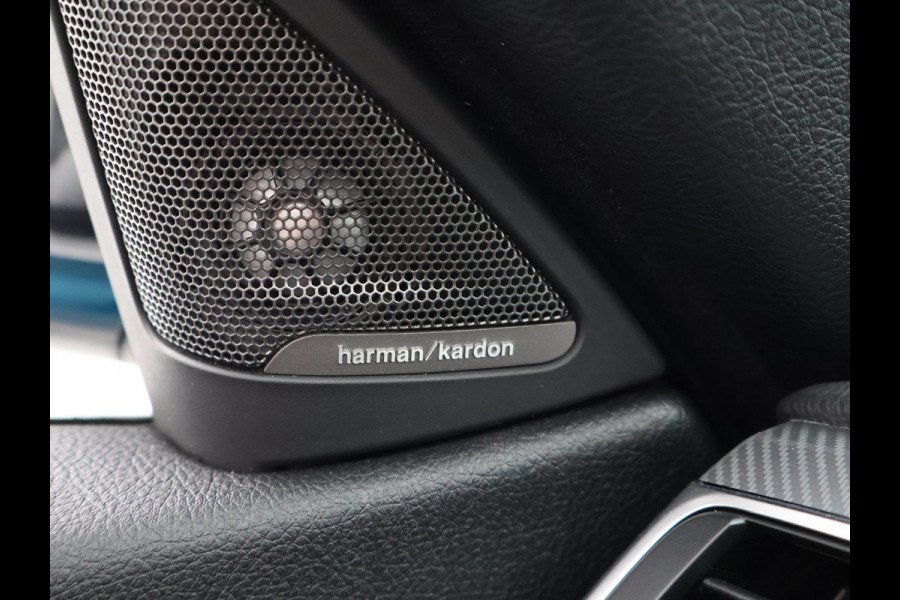 BMW 4 Serie Cabrio 420i M-SPORT + NEKVERWARMING | HEAD-UP | DAB | HARMAN/KARDON | MEMORY | CAMERA | SPORTSTOELEN