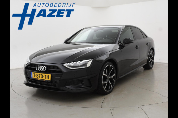 Audi A4 Limousine 35 TFSI 150 PK AUT. *999 KM!* + VIRTUAL COCKPIT | SFEERVERLICHTING | 19 INCH