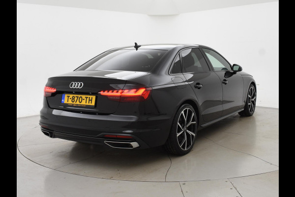 Audi A4 Limousine 35 TFSI 150 PK AUT. *999 KM!* + VIRTUAL COCKPIT | SFEERVERLICHTING | 19 INCH
