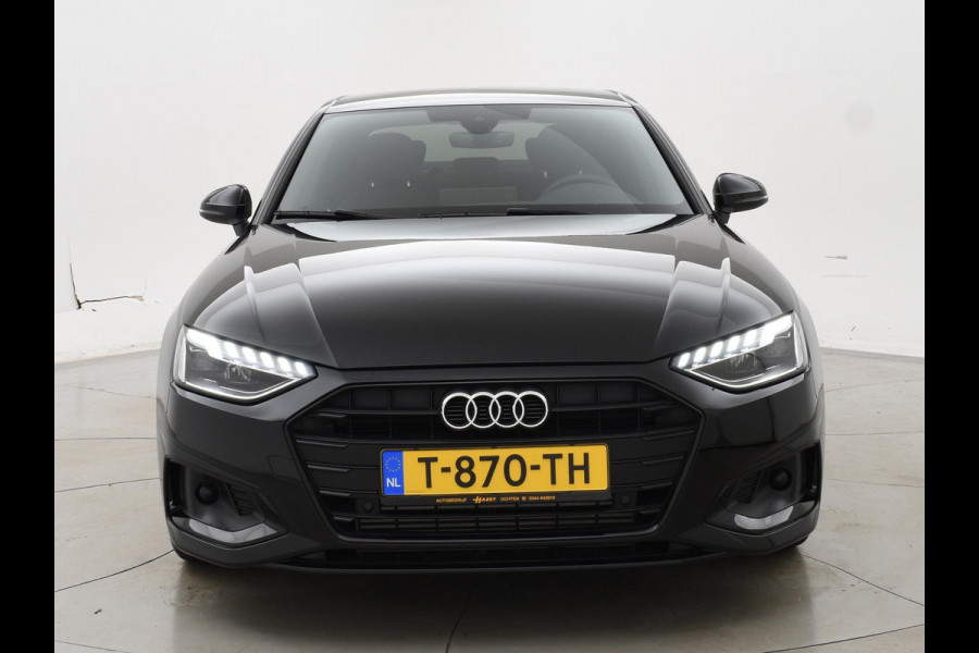 Audi A4 Limousine 35 TFSI 150 PK AUT. *999 KM!* + VIRTUAL COCKPIT | SFEERVERLICHTING | 19 INCH