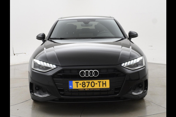 Audi A4 Limousine 35 TFSI 150 PK AUT. *999 KM!* + VIRTUAL COCKPIT | SFEERVERLICHTING | 19 INCH