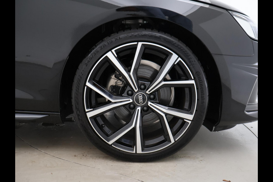Audi A4 Limousine 35 TFSI 150 PK AUT. *999 KM!* + VIRTUAL COCKPIT | SFEERVERLICHTING | 19 INCH