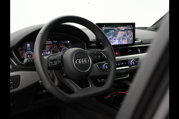 Audi A4 Limousine 35 TFSI 150 PK AUT. *999 KM!* + VIRTUAL COCKPIT | SFEERVERLICHTING | 19 INCH