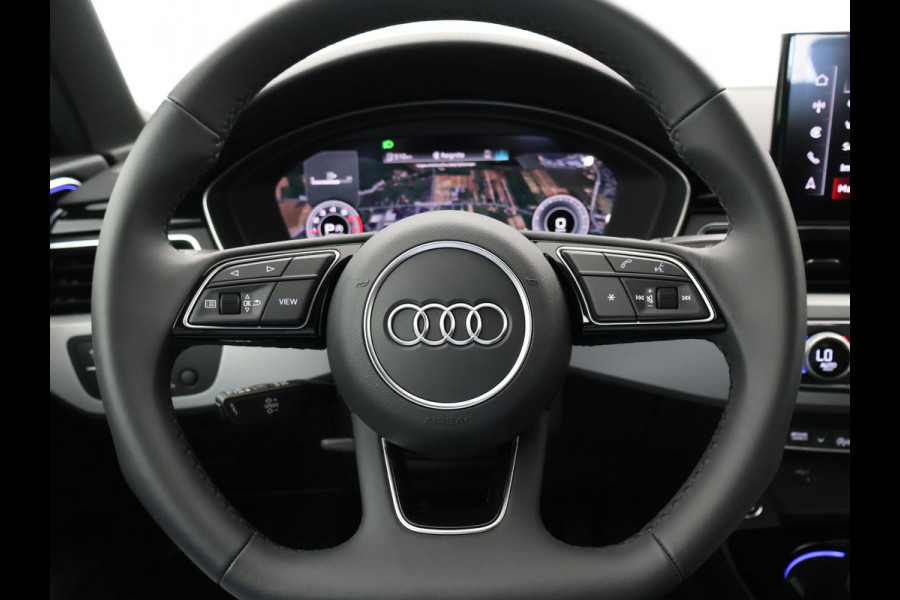 Audi A4 Limousine 35 TFSI 150 PK AUT. *999 KM!* + VIRTUAL COCKPIT | SFEERVERLICHTING | 19 INCH