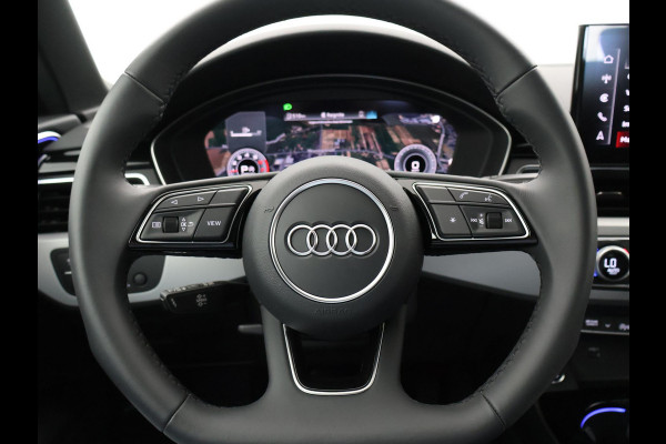 Audi A4 Limousine 35 TFSI 150 PK AUT. *999 KM!* + VIRTUAL COCKPIT | SFEERVERLICHTING | 19 INCH