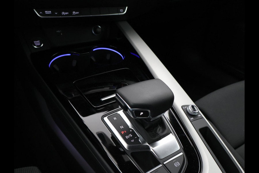 Audi A4 Limousine 35 TFSI 150 PK AUT. *999 KM!* + VIRTUAL COCKPIT | SFEERVERLICHTING | 19 INCH