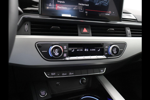 Audi A4 Limousine 35 TFSI 150 PK AUT. *999 KM!* + VIRTUAL COCKPIT | SFEERVERLICHTING | 19 INCH