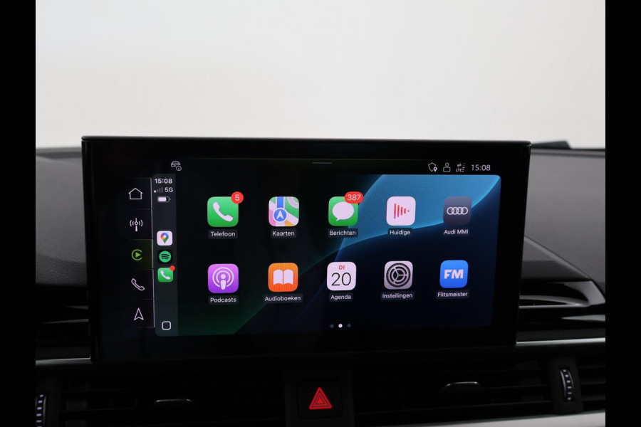 Audi A4 Limousine 35 TFSI 150 PK AUT. *999 KM!* + VIRTUAL COCKPIT | SFEERVERLICHTING | 19 INCH