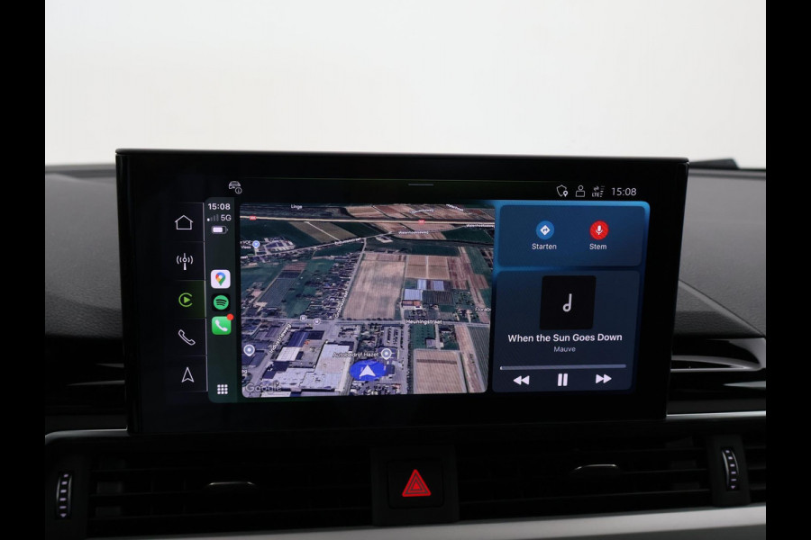 Audi A4 Limousine 35 TFSI 150 PK AUT. *999 KM!* + VIRTUAL COCKPIT | SFEERVERLICHTING | 19 INCH