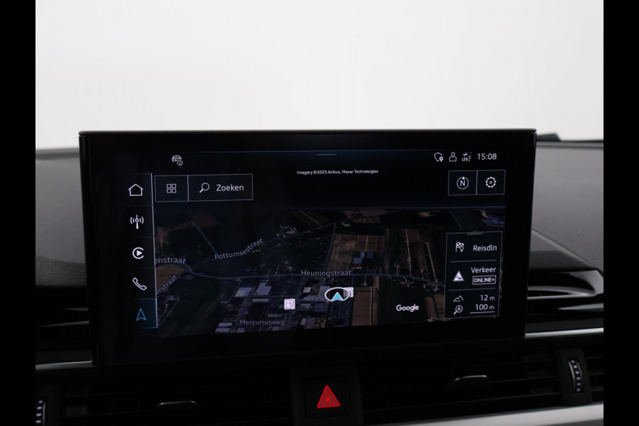 Audi A4 Limousine 35 TFSI 150 PK AUT. *999 KM!* + VIRTUAL COCKPIT | SFEERVERLICHTING | 19 INCH